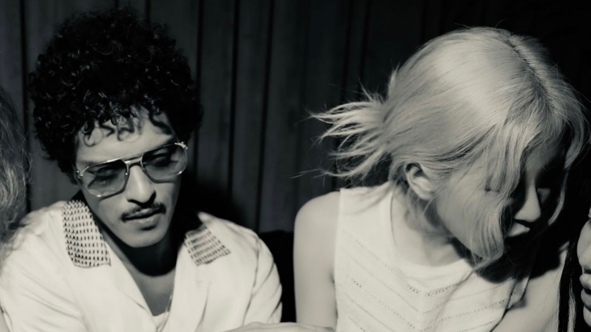 Bruno Mars y Rosé trabajan juntos en ATP.