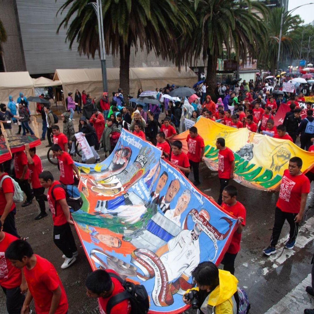 Marchas Hoy 18 de Octubre de 2024 en CDMX: Manifestaciones y Concentraciones