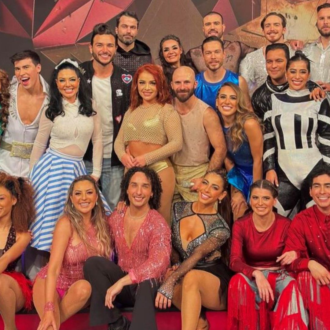 Quién salió en Las Estrellas Bailan en Hoy 18 de octubre 2024 conone primeros eliminados
