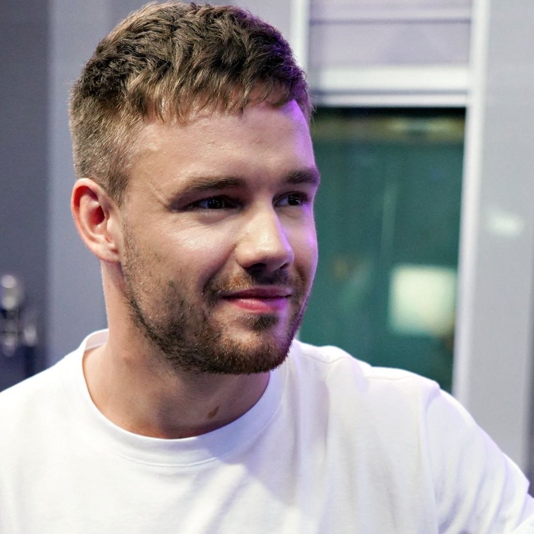 Liam Payne en una entrevista en 2019
