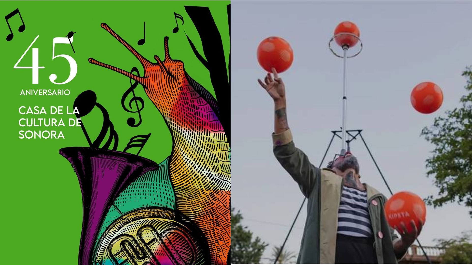 Eventos Culturales y Artísticos en Sonora en Mes de Octubre 2025: Lista de Actividades