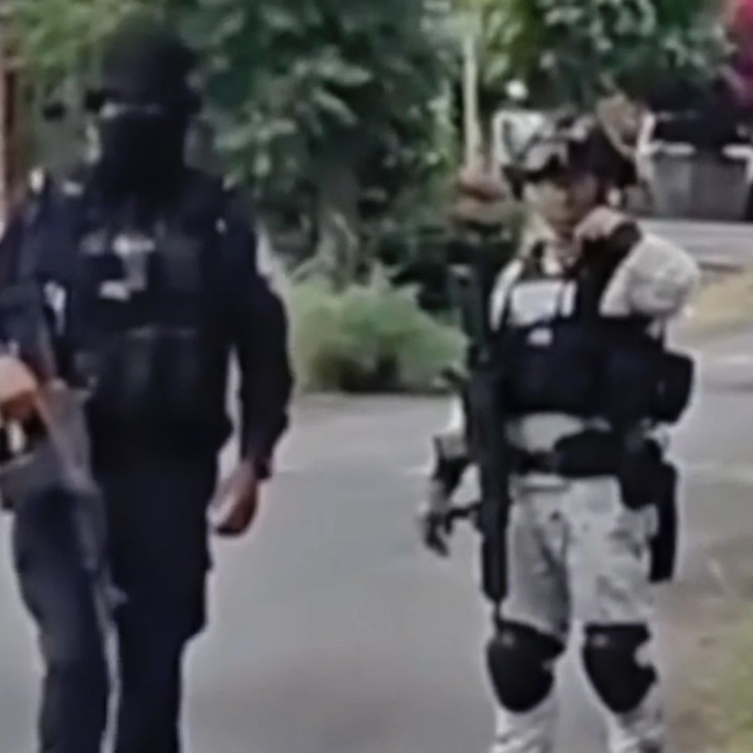 Balean Casa del Ex Alcalde José Durán y Dejan un Explosivo en una Gasera en Pueblo Nuevo Guanajuato