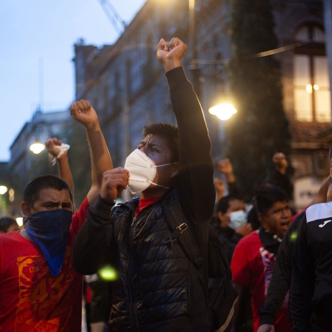 Marchas Hoy 19 de Octubre de 2024 en CDMX: Marchas y Concentraciones