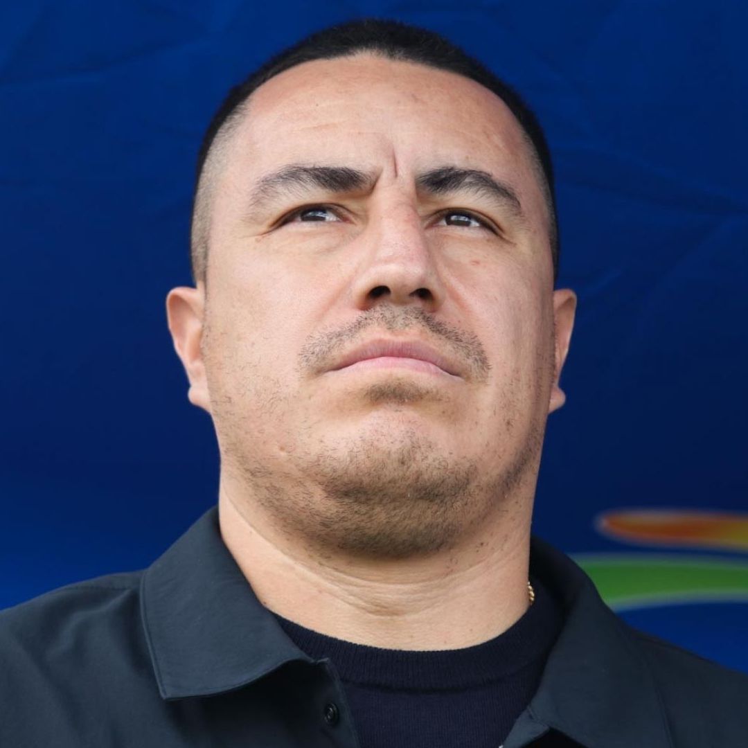 Pumas Liga MX Efraín Juárez