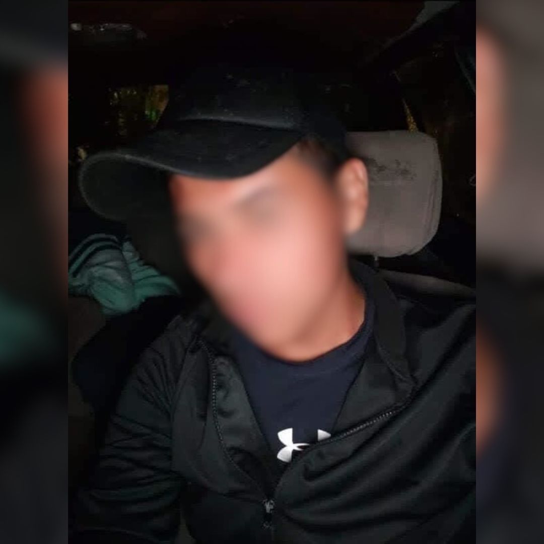Alejandro Reyes, joven que murió en ataque armado en Coscomatepec