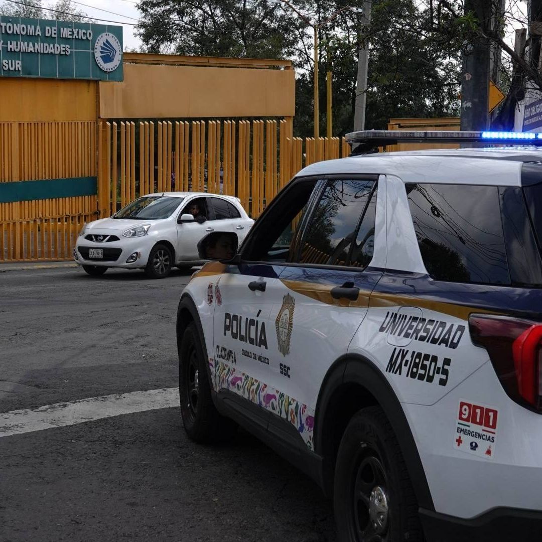 Esto Hará la UNAM para el Regreso a Clases Presenciales por Amenazas tras Asesinato en CCH Sur
