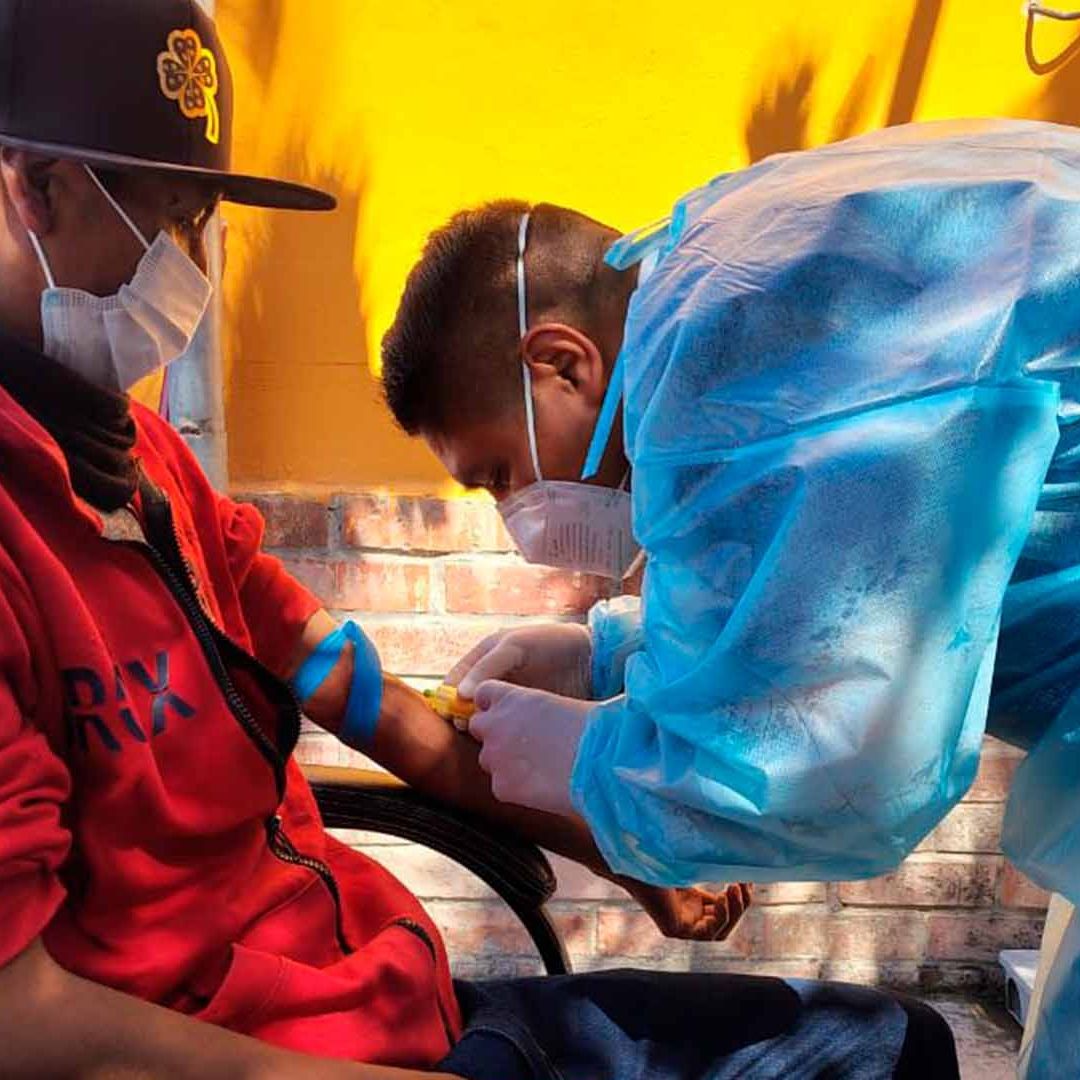 Activan Cerco Sanitario por Brote de Sarampión en Mapimí, Durango