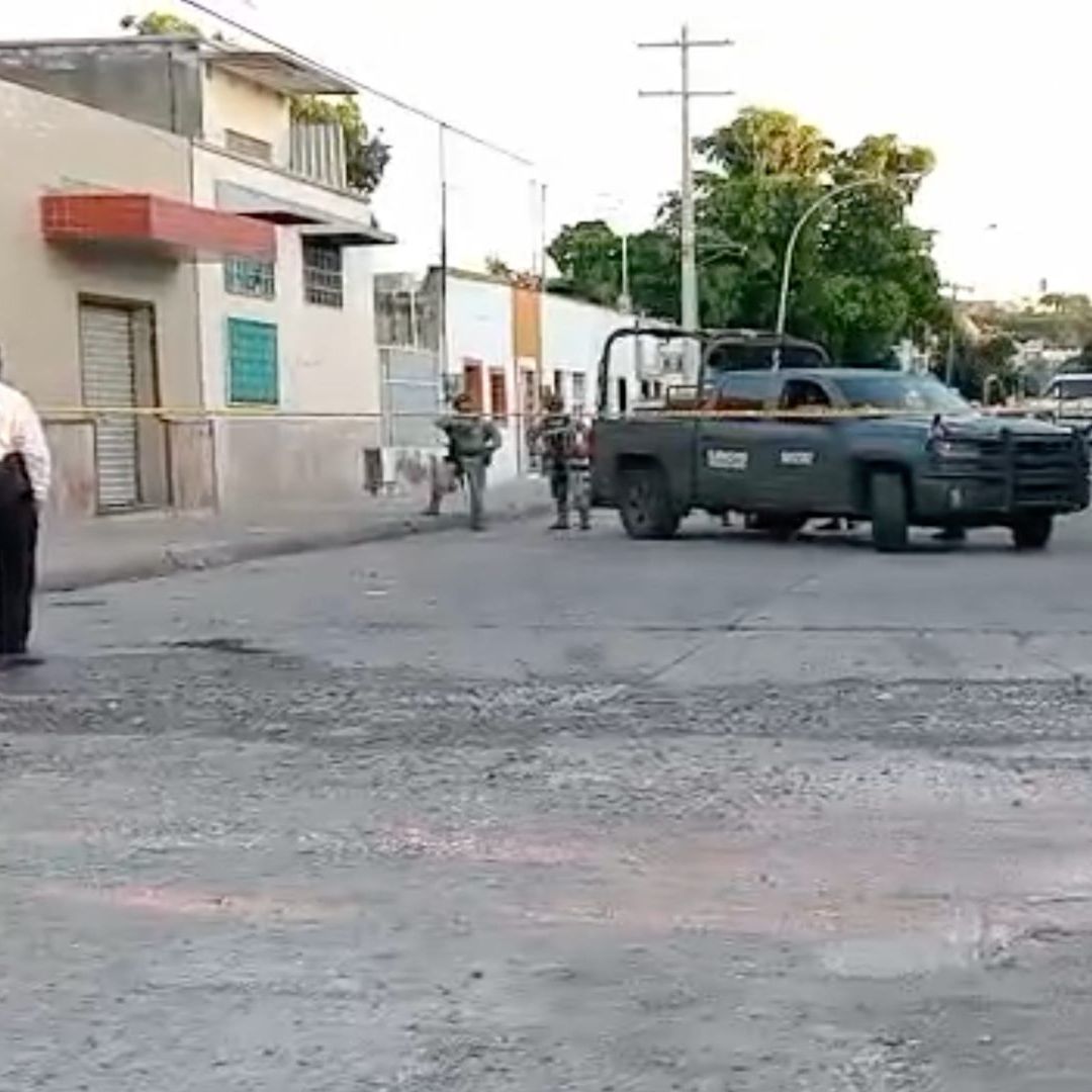 Balaceras, Operativos y Detenciones; Sinaloa Vive Jornada Violenta en Varios Municipios I N+ Sinaloa