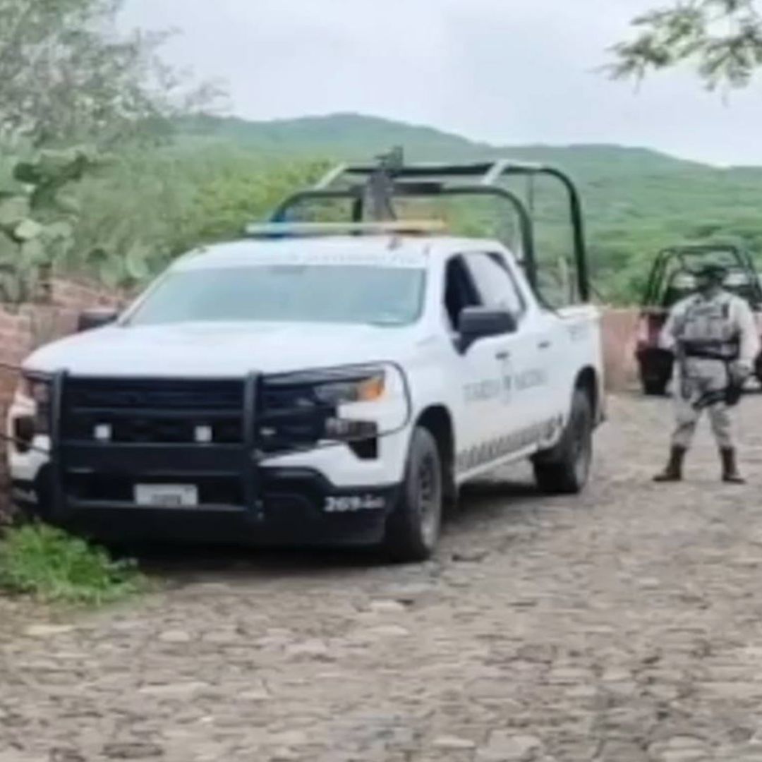 Matrimonio es Encontrado Sin Vida en la Comunidad de La Labor en San Felipe, Guanajuato I N+ Bajío
