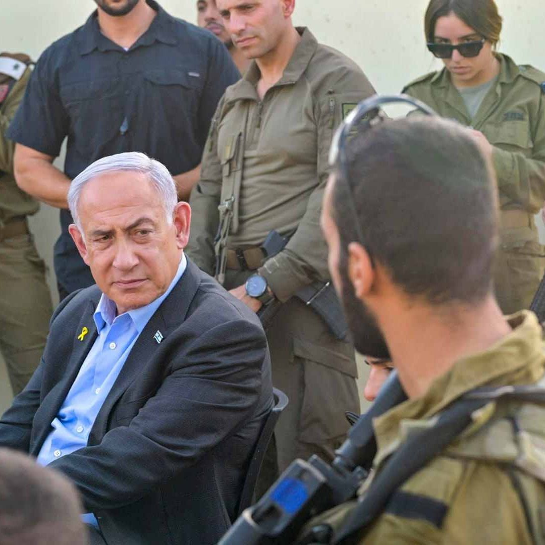 Netanyahu asegura que quien trató de matarlo lo pagará.