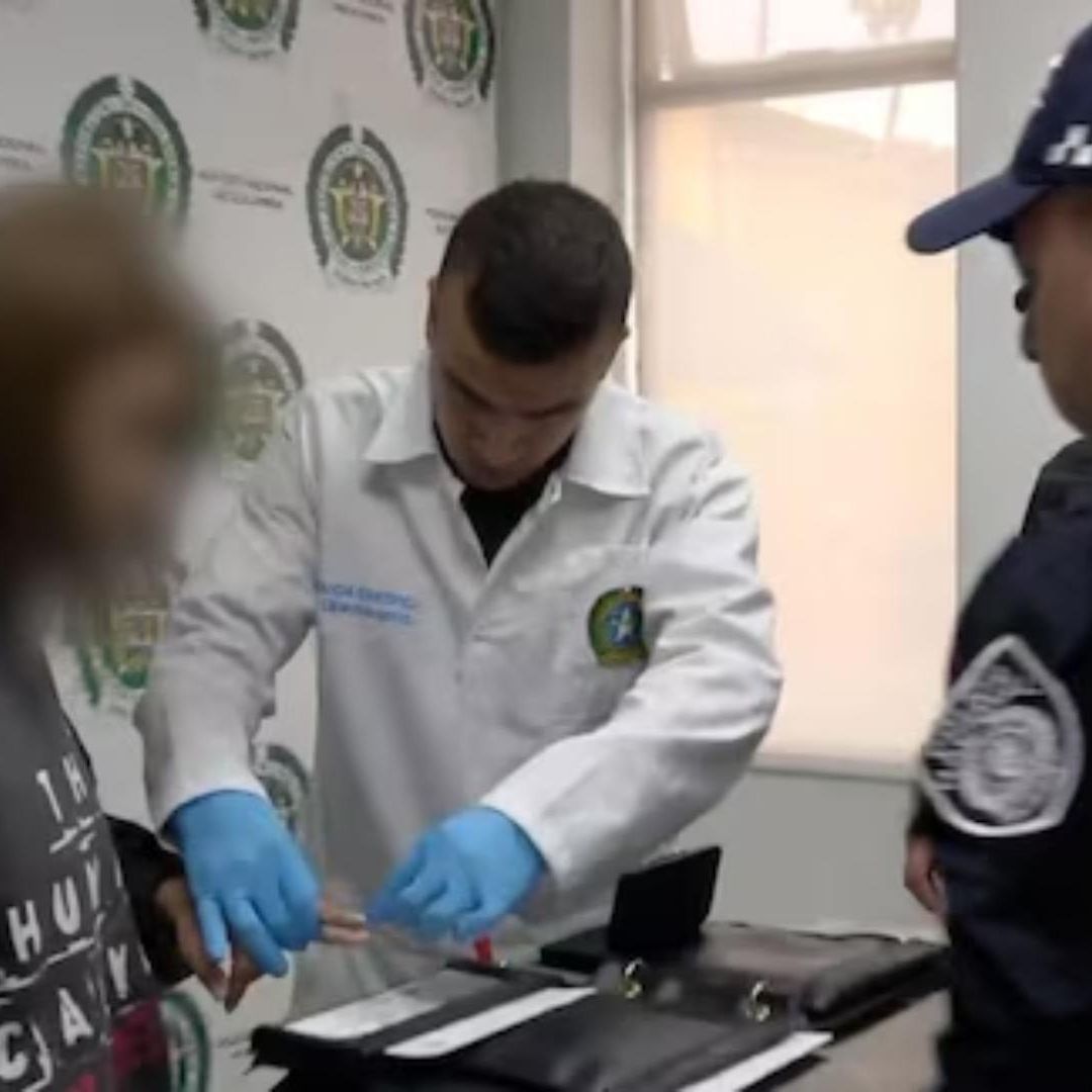 La mexicana supuestamente participó directamente en uno de los asaltos