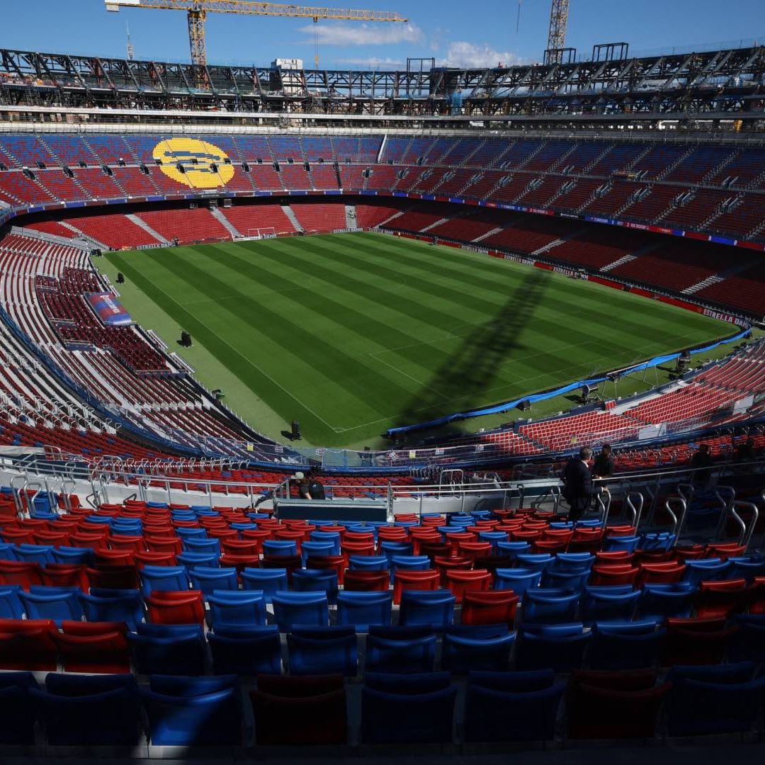 Barça Camp Nou Girona Olympiacos