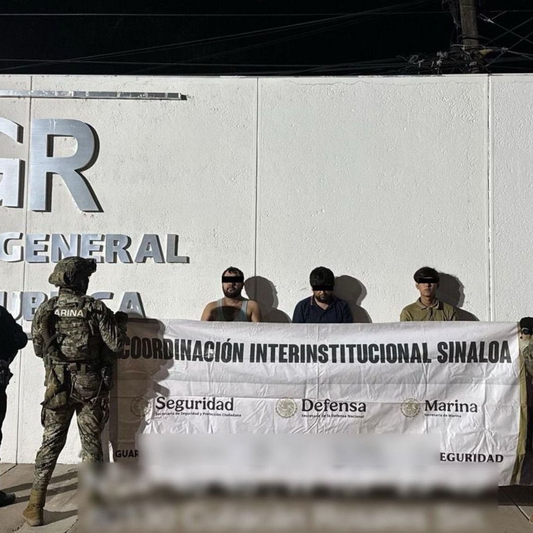 Las autoridades no especificaron el municipio exacto donde ocurrieron los hechos.