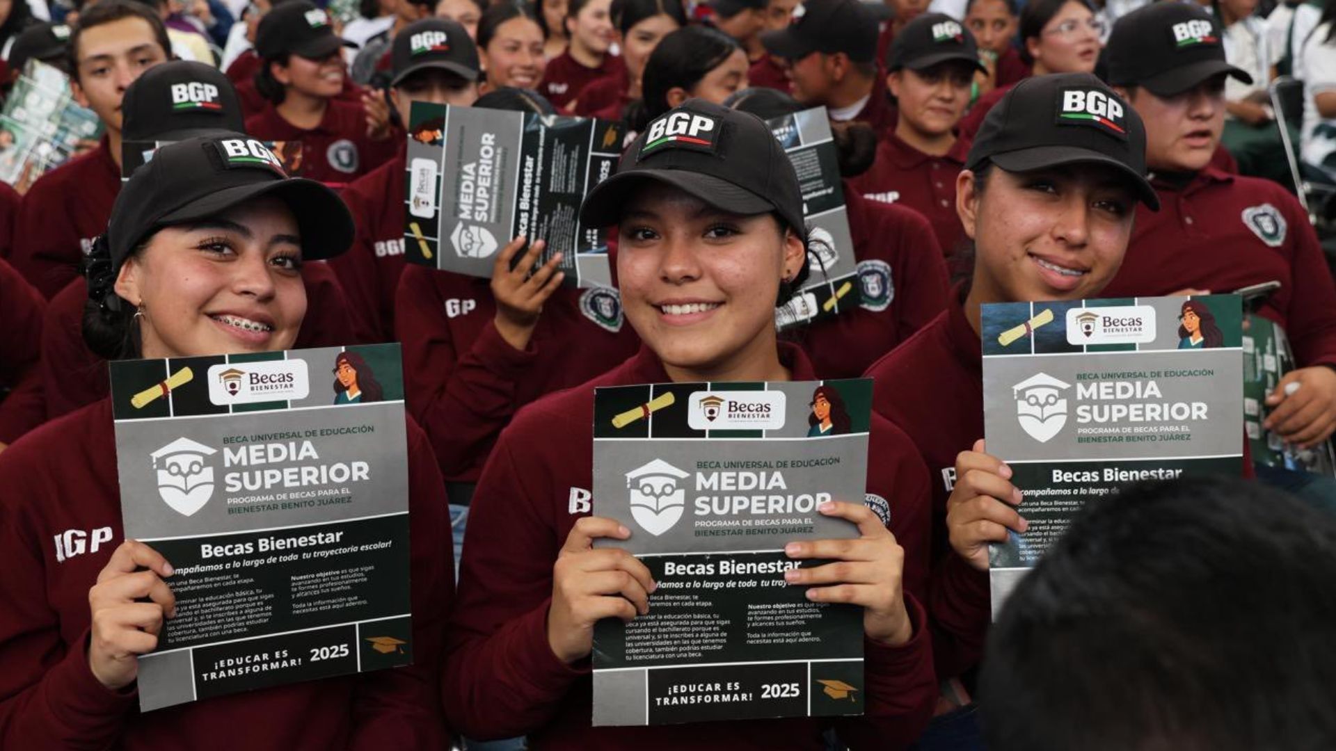 Inicia Registro de Beca Benito Juárez Media Superior 2025 Link y Cómo Inscribirte al Apoyo