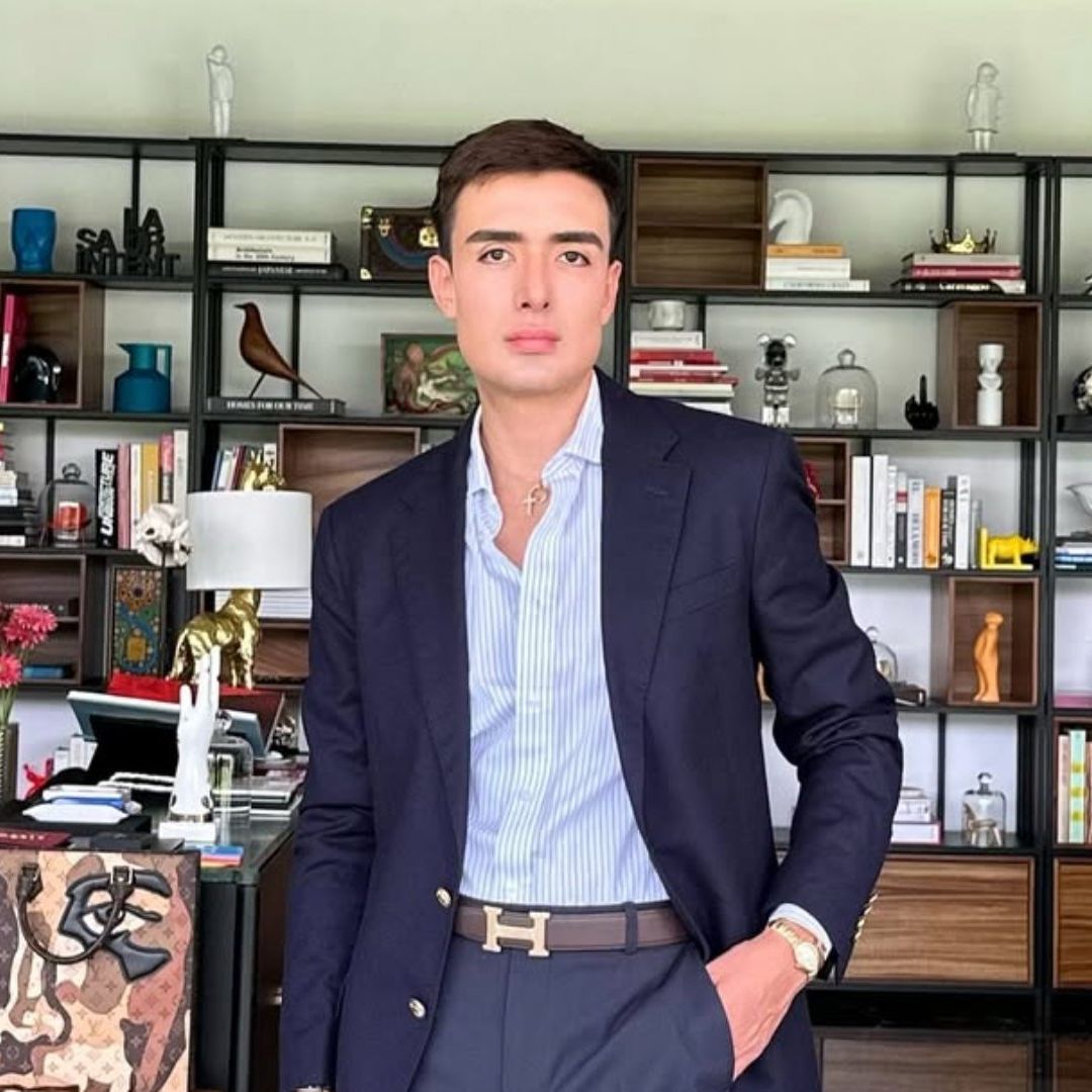 Miguel de la Mora, estilista asesinado en Polanco