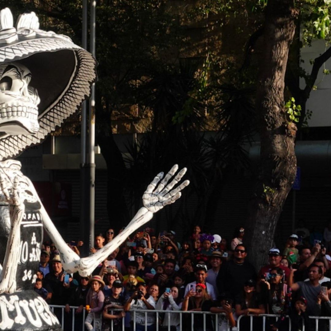 ¿Cuándo es el Desfile de Día de Muertos 2024 en la CDMX? Esto se Sabe del Evento