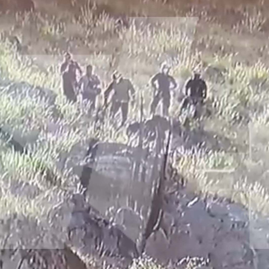 Senderistas Encuentran Cuerpo en Descomposición en Cerro de la Cementera de Hermosillo