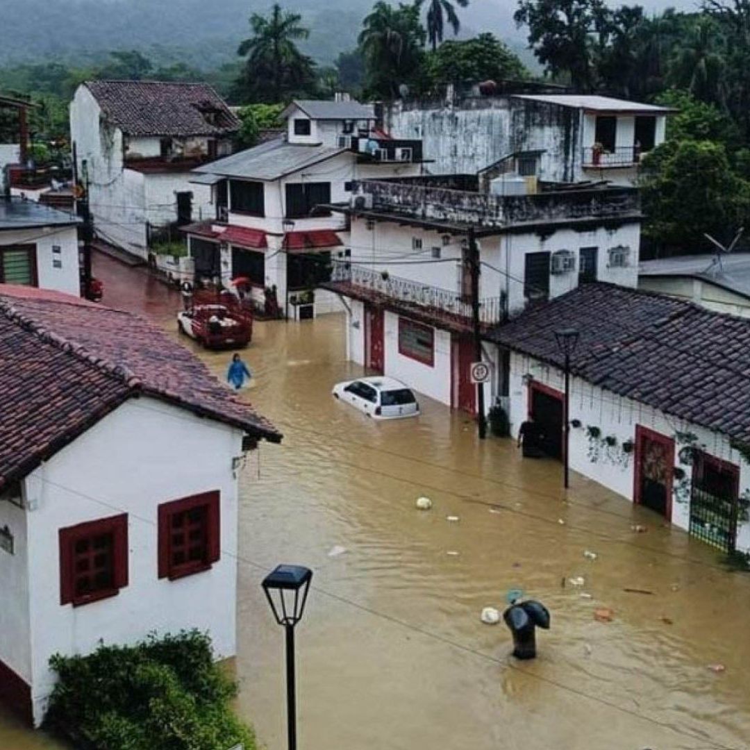 Pronóstico del Tiempo en México Hoy 21 de Octubre de 2024: Persisten las Lluvias en el País