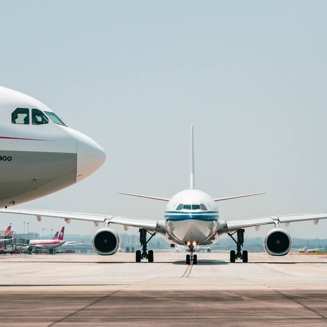 Amenazas de bomba aviones