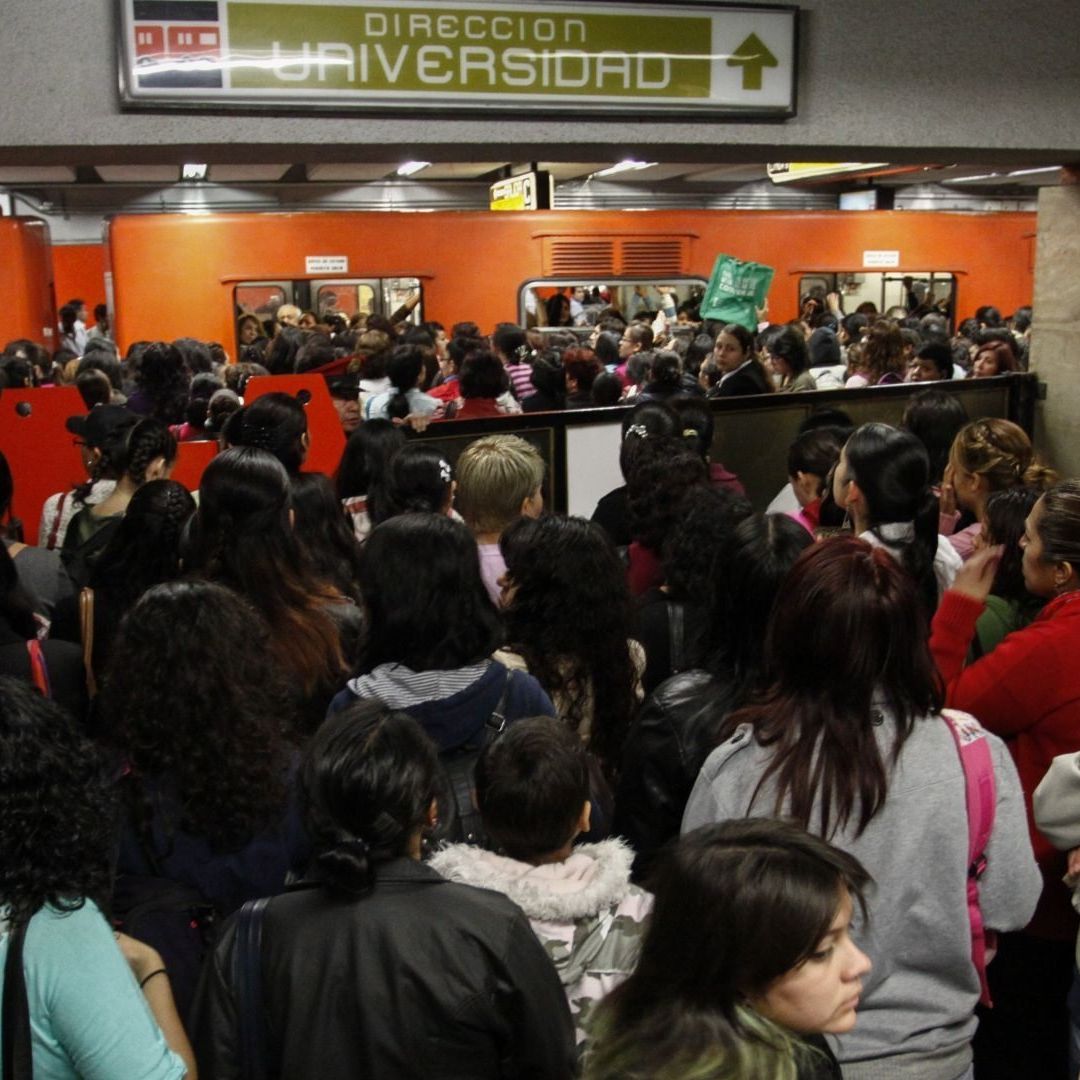Estación Centro Médico del Metro CDMX