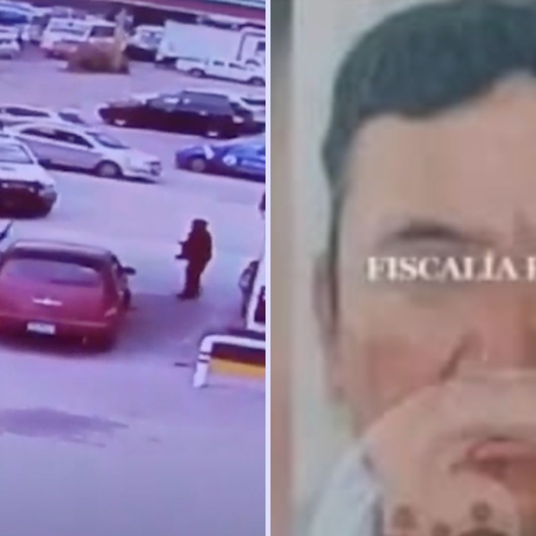 Hombre que baleo a mujer en gasolinera La Garita muere en prisión.