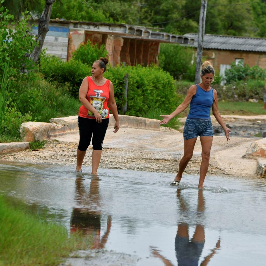 Qué pasa en Cuba hoy 20 de octubre 2024 apagón eléctrico y paso del huracán Oscar