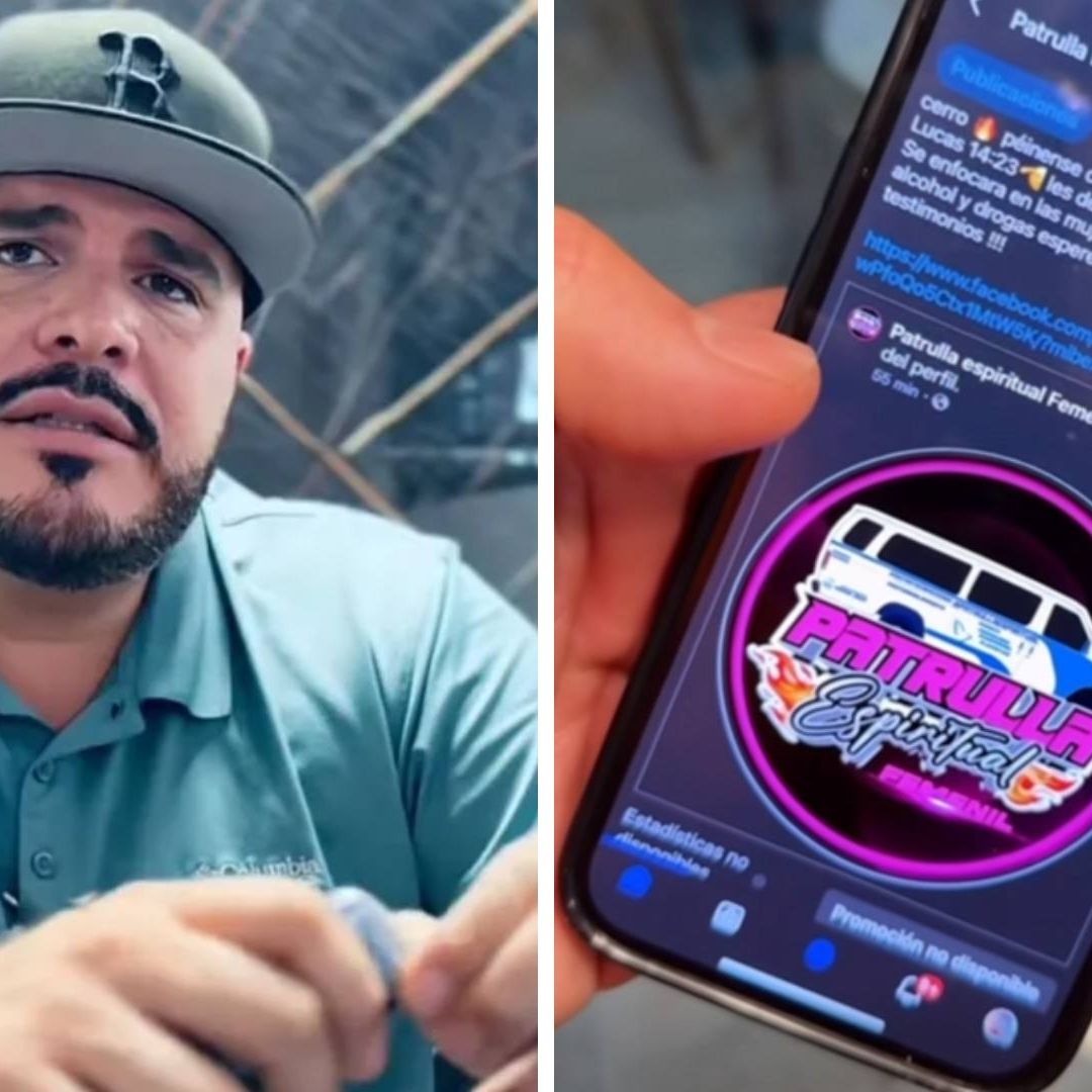 ¡Coquetas en la Mira! Anuncian Patrulla Espiritual Femenil en Tijuana; Esto Sabe