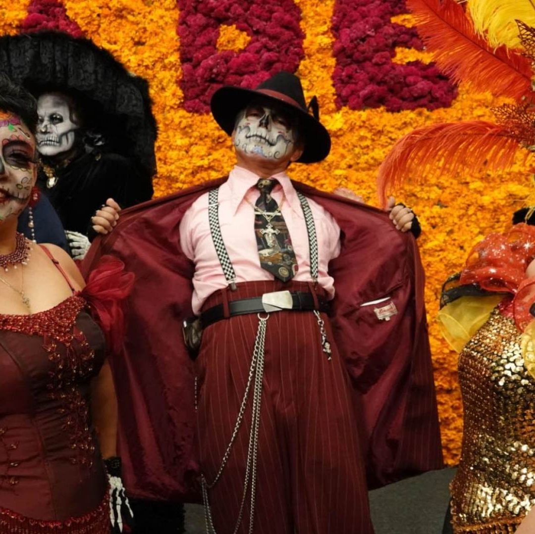 El desfile contará con más de 5 mil 800 participantes ciudadanos. Foto Cuartoscuro