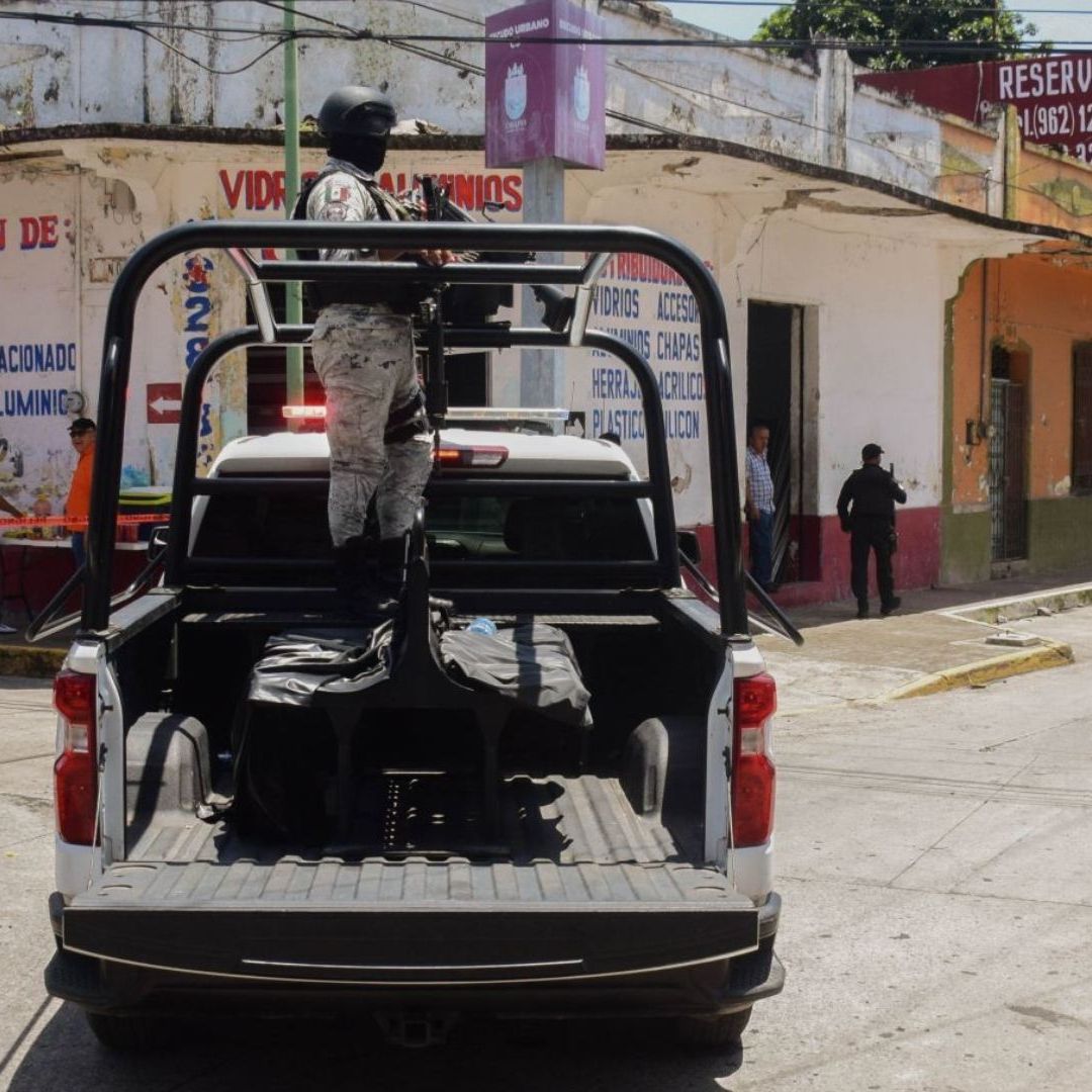Fresnillo Ya No Es la Ciudad Más Insegura; INEGI Revela Lugares donde Mexicanos Tienen Más Miedo