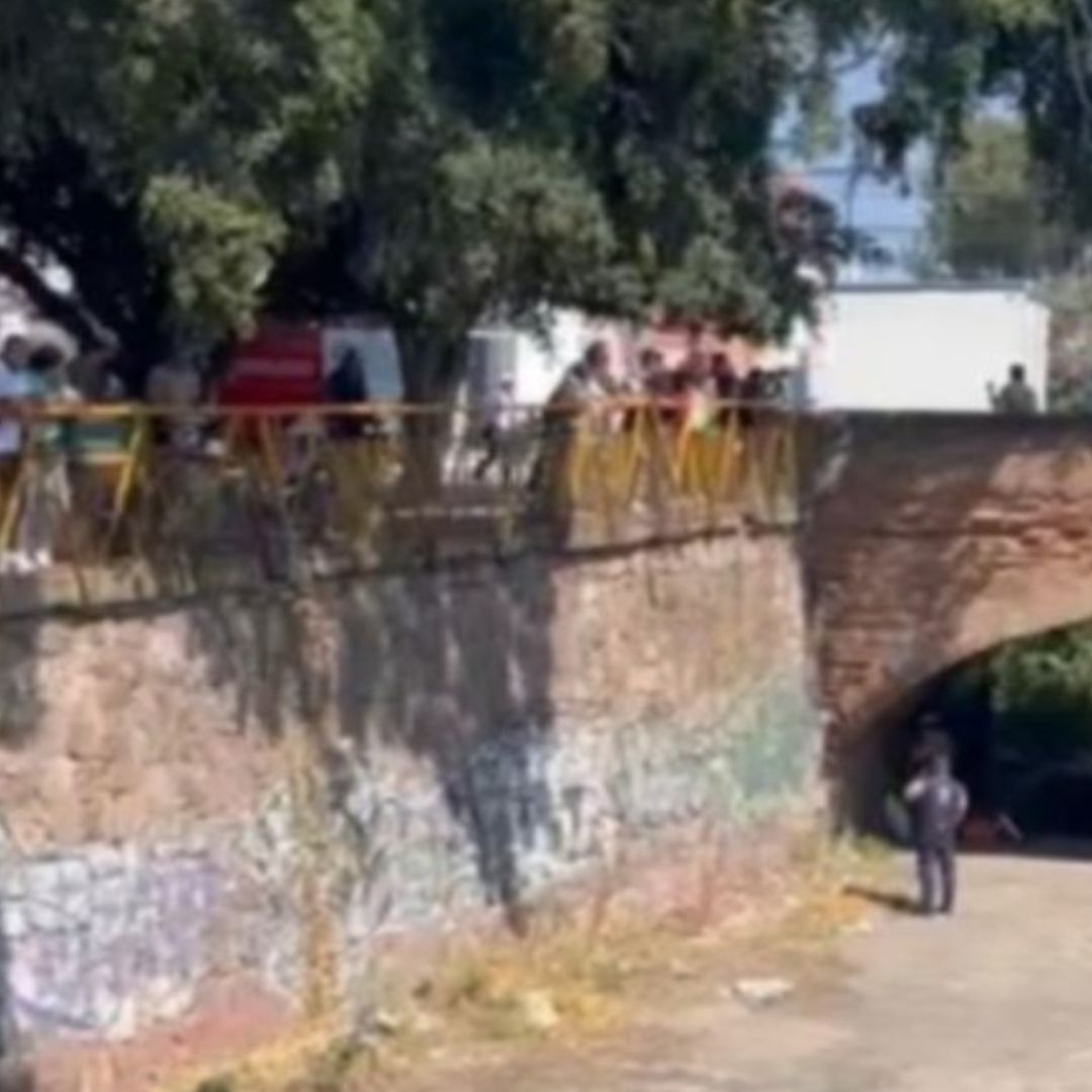 Mujer Muere al Caer en Coladera Cuando Intentaba Hacer del Baño en Vía Pública