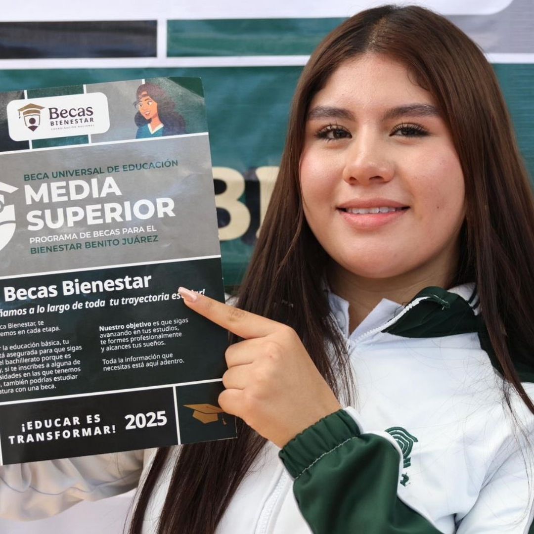 Cuántos pagos recibirán nuevos beneficiarios de Becas Benito Juárez 2025 límite de depósitos