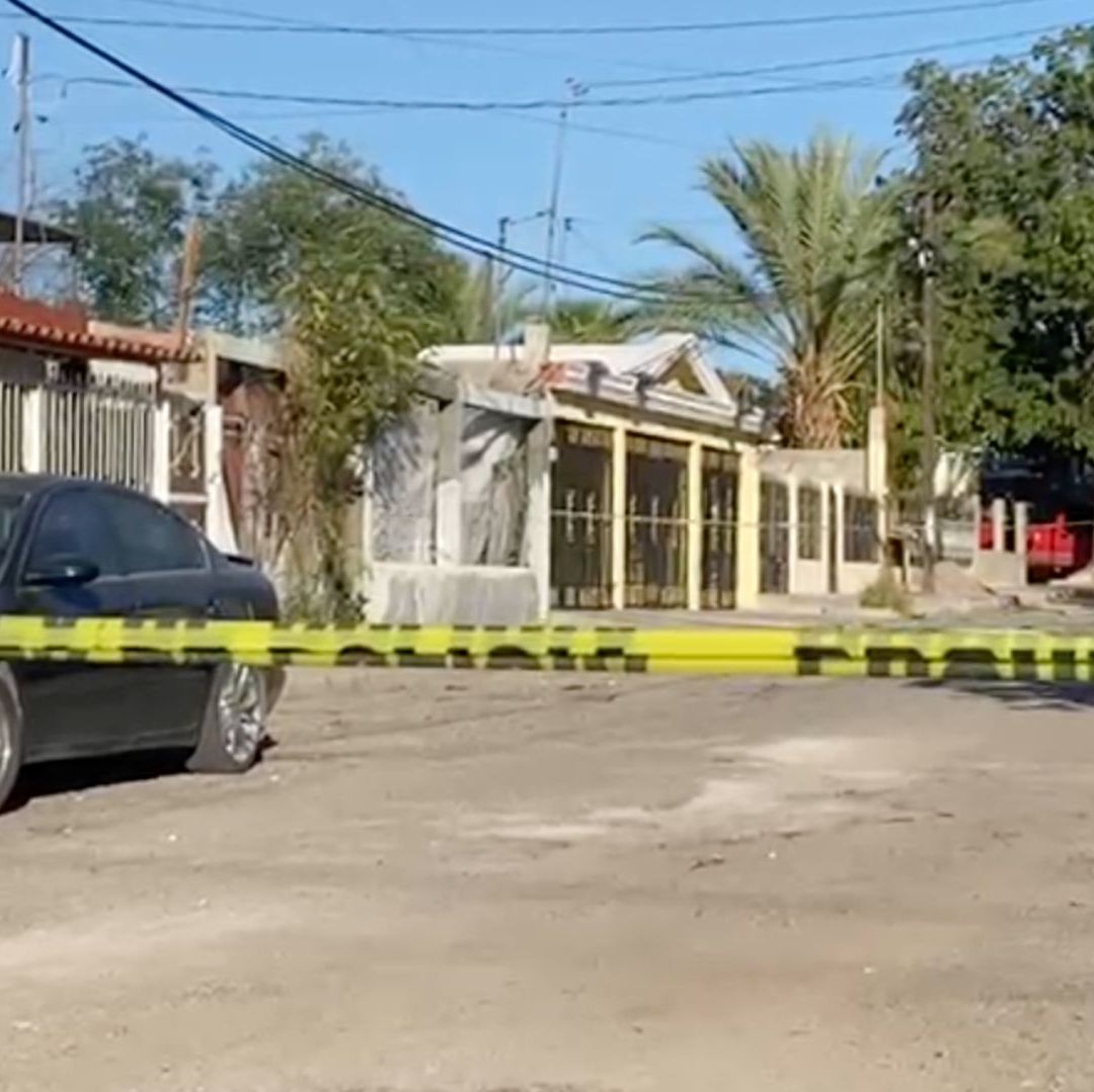 Agresión Armada Deja a una Persona Herida en Colonia Adolfo de la Huerta, al Sur de Hermosillo