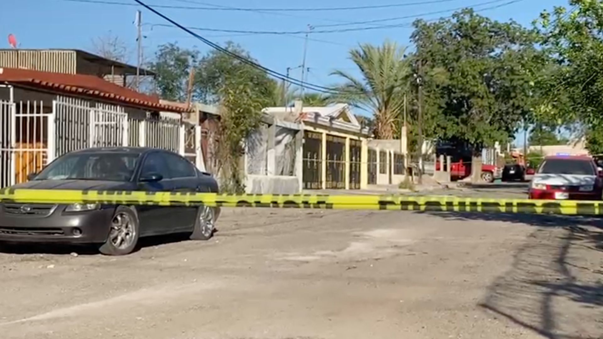 Agresión Armada Deja a una Persona Herida en Colonia Adolfo de la Huerta, al Sur de Hermosillo