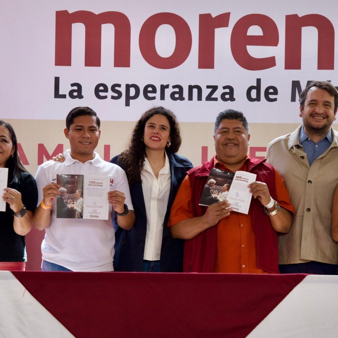 Morena Ve Viable que Sus Diputados y Senadores Sean Elegidos por Tómbola