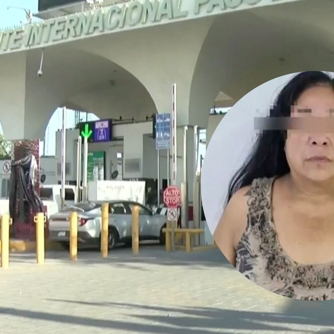 Por Operativo Binacional se Detuvo a "La Diabla", Presunta Traficante de Bebés en Cd. Juárez