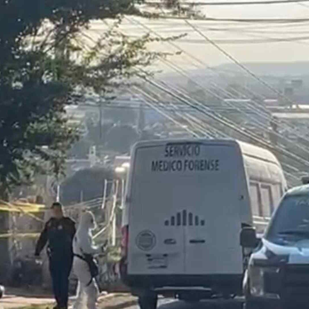 Mujer Mata a un Hombre en Querétaro