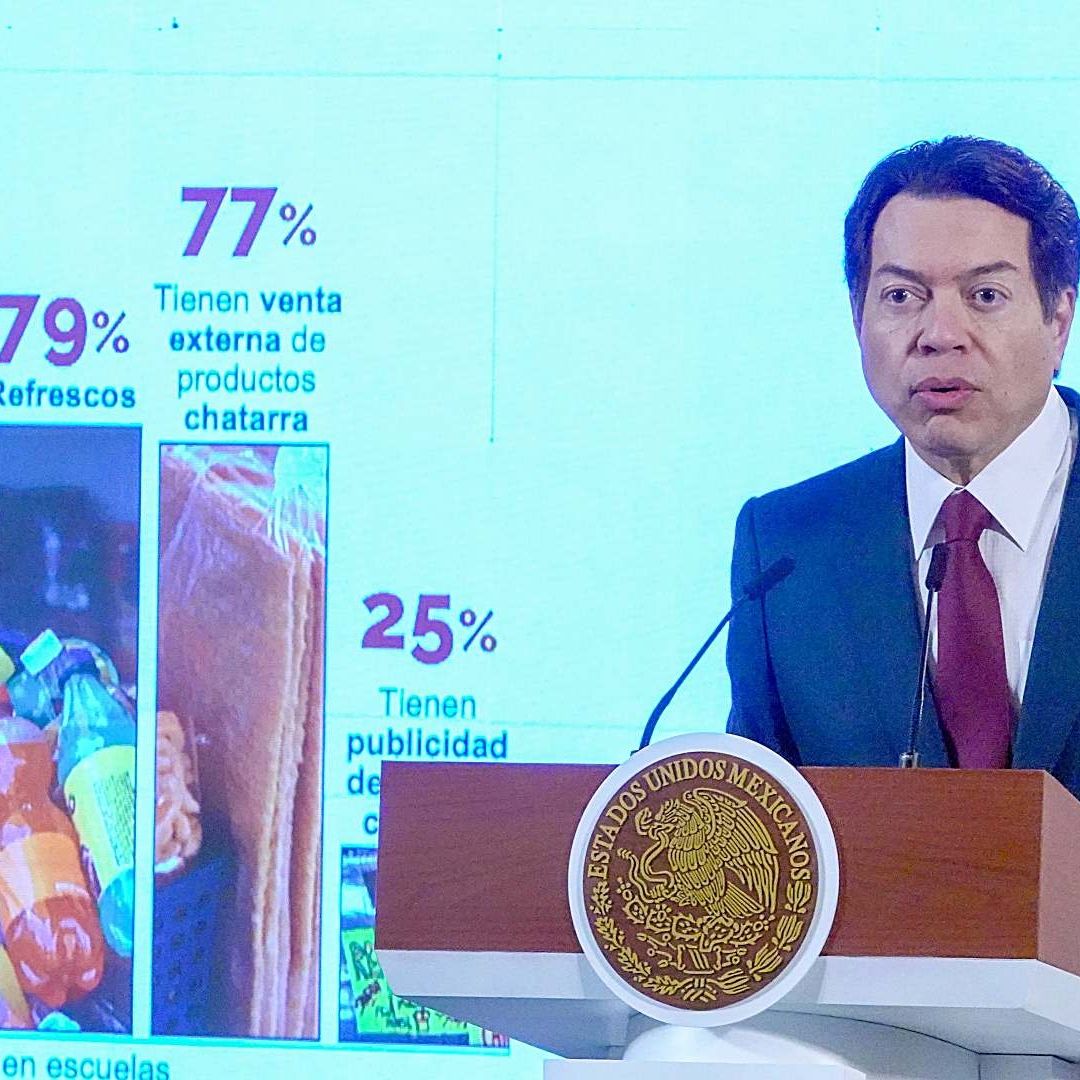 Ponen Fecha a Fin de Comida Chatarra en Escuelas de México: Productos Prohibidos en Cooperativas