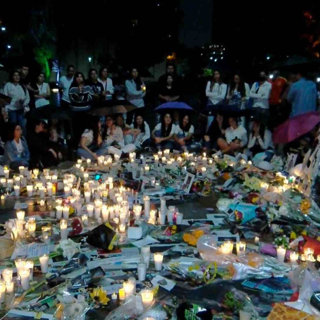 Fans Regias de Liam Payne le Dan el Último Adiós en la Macroplaza