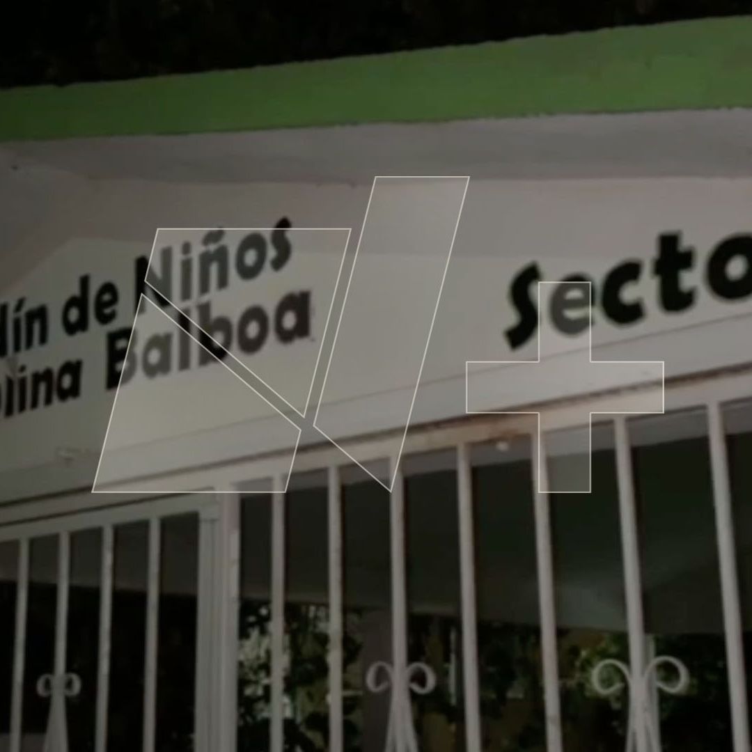 Hombre es Detenido por Intentar Robar en Jardín de Niños en Tamaulipas