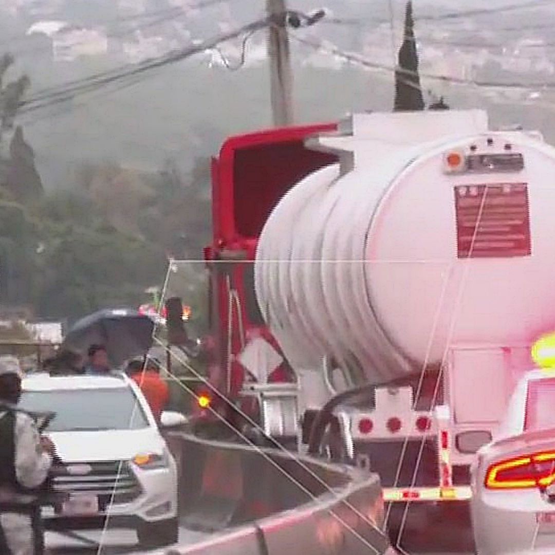 Lluvia Hoy CDMX: Accidentes, Caída de Árboles y Retrasos Metro; Así Afectaciones