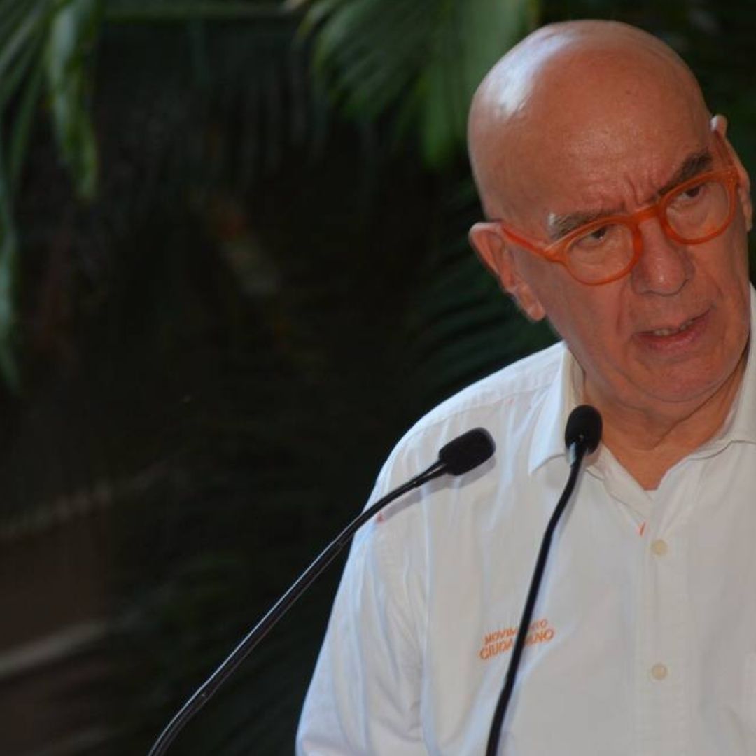 ¿Por Qué Da Cáncer de Estómago? Dante Delgado, Dirigente de MC, Padece Esta Enfermedad