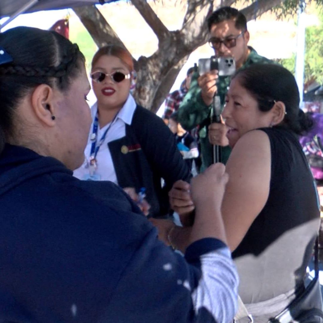Inicia Vacunación Contra Covid-19 e Influenza en Baja California: ¿Dónde Debo Acudir?