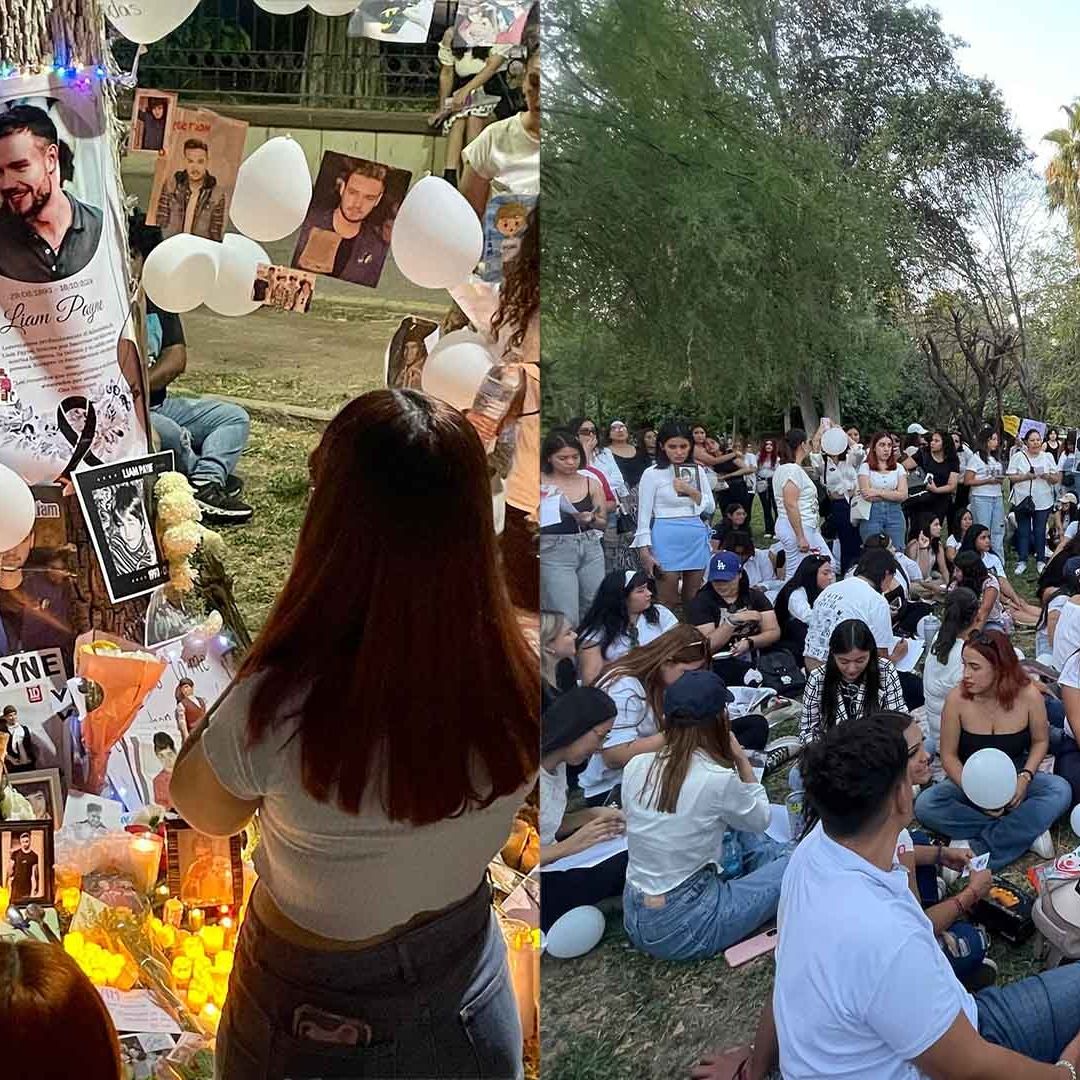 Rinden Homenaje a Liam Payne en Torreon