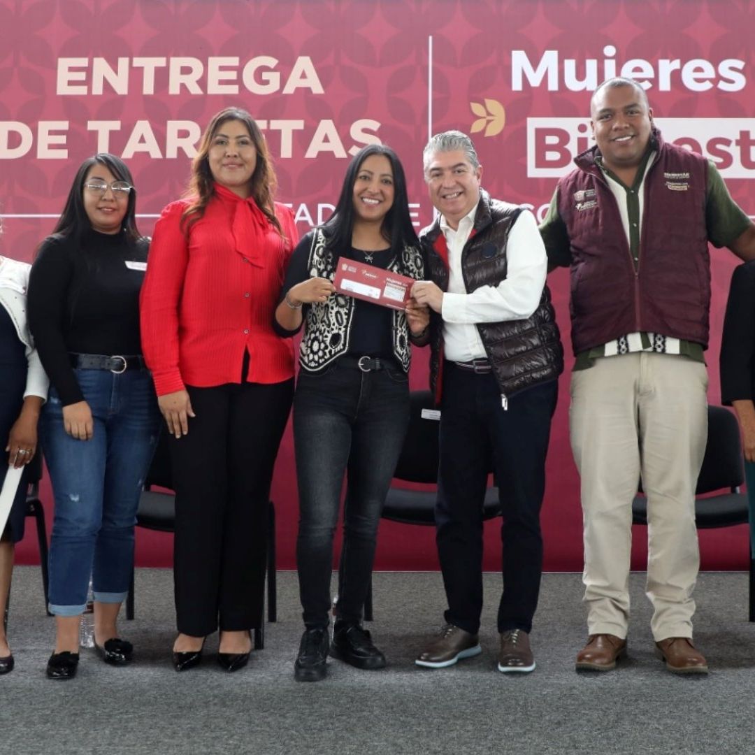 Último pago de Mujeres con Bienestar 2025 quiénes reciben depósito final en octubre fecha exacta