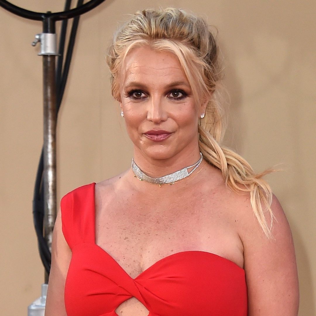 Britney Spears se casa con ella misma