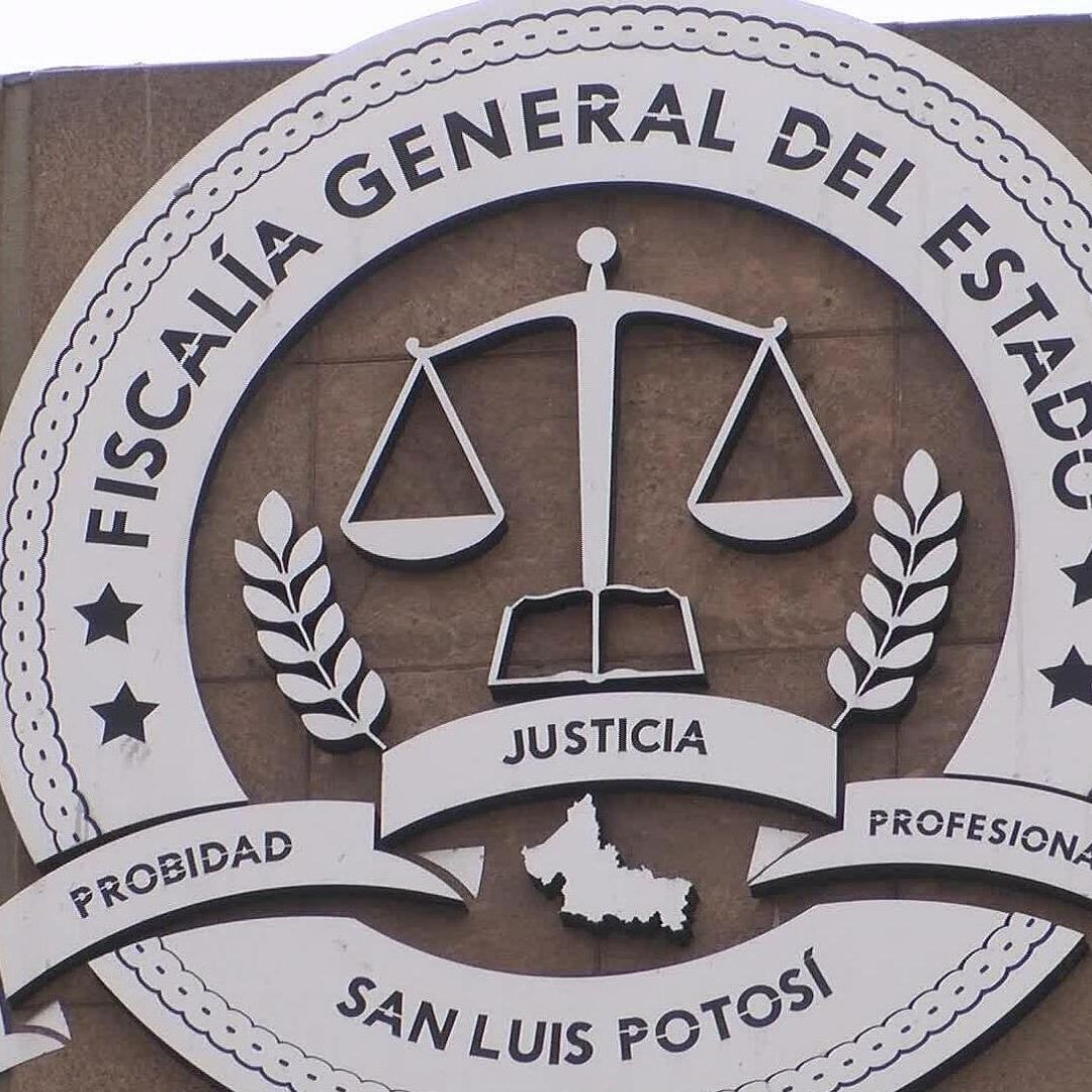 fiscalía de San Luis Potosí