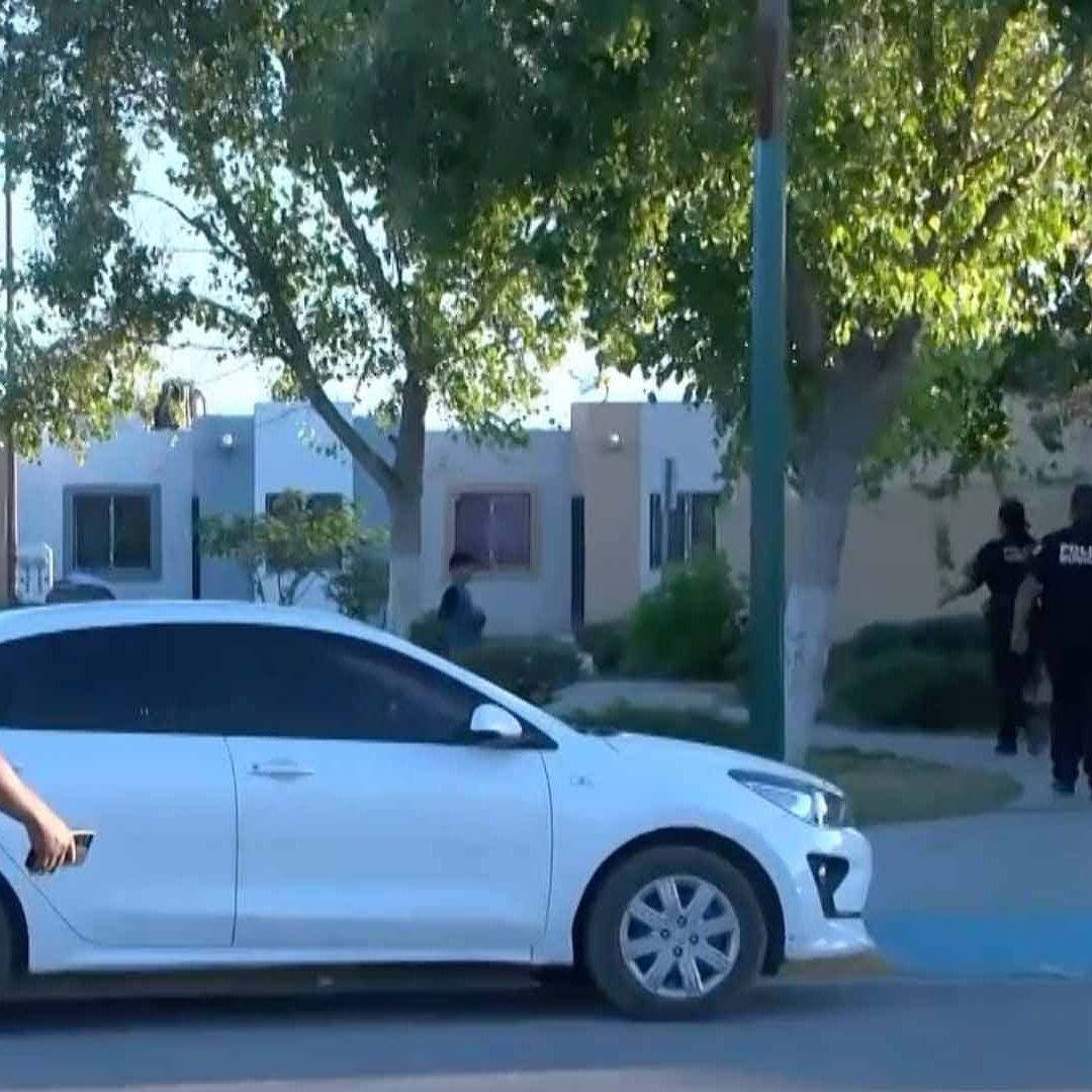 Madre Muere Degollada por su Hijo en Torreón, Coahuila