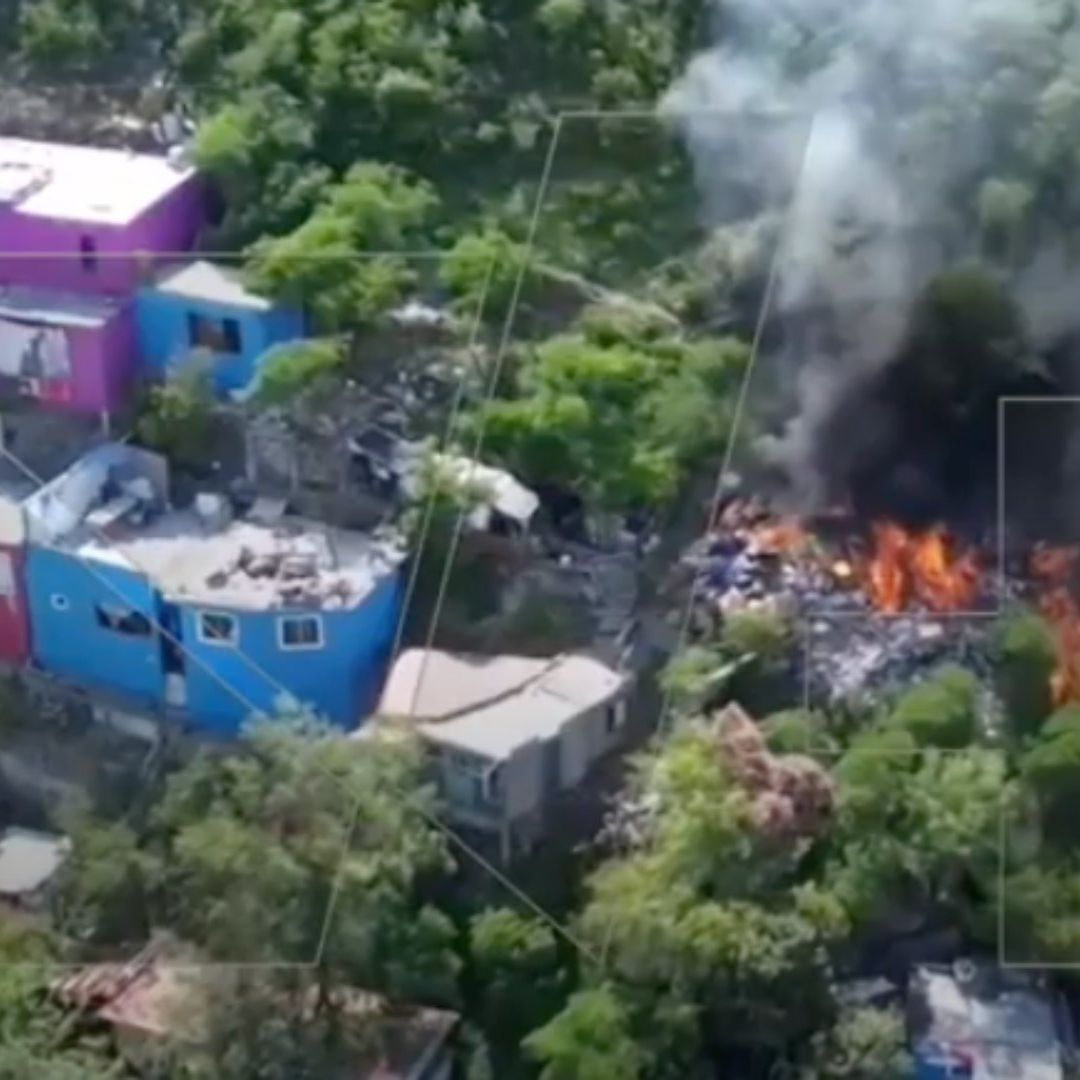Incendio cerro