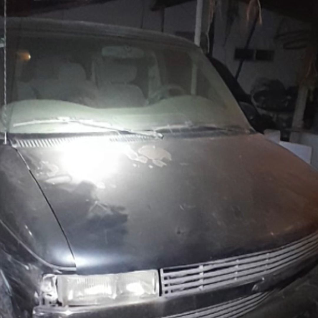 Detienen a Adulto Mayor por Atropellar y Matar a su Esposa con una Camioneta