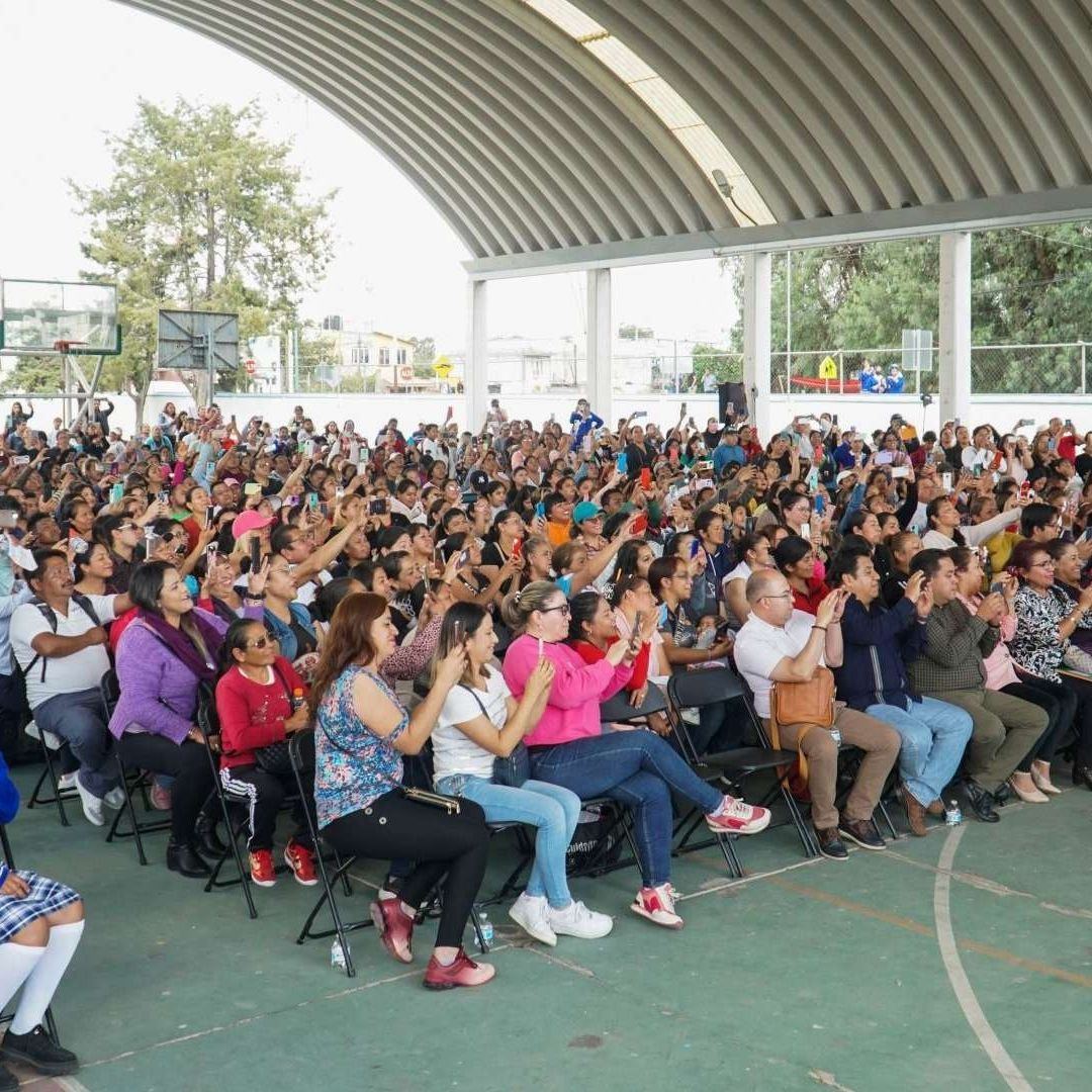 El titular de la SEP, Mario Delgado, reveló cuándo iniciará la distribución de las tarjetas de la Beca Universal Rita Cetina Gutiérrez